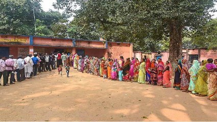 Jharkhand Election 2019: Voting on in 16 seats in final phase
