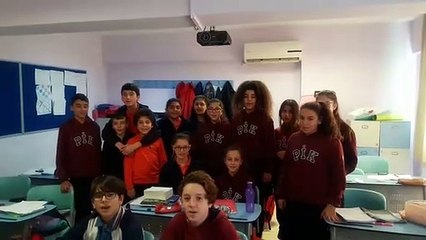 eTwinning- Project "WATER"