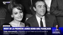 Claudine Auger, la première James Bond Girl française, est morte à l'âge de 78 ans