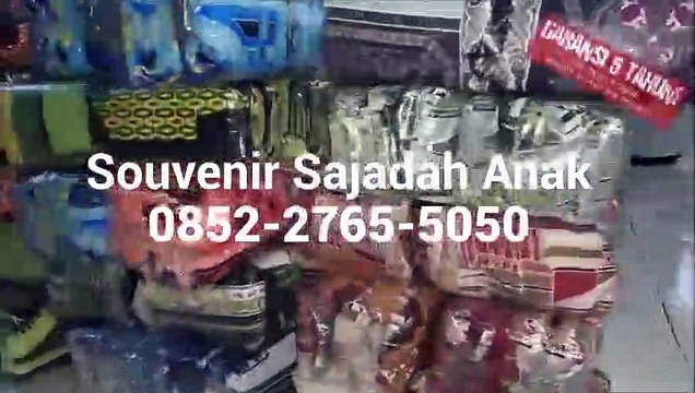 CUCI GUDANG!!! +62 852-2765-5050, Sajadah Souvenir Tahlilan Murah