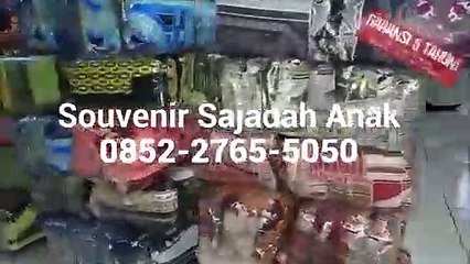 SALE!!! +62 852-2765-5050, Sajadah Souvenir Haji Umroh Termurah