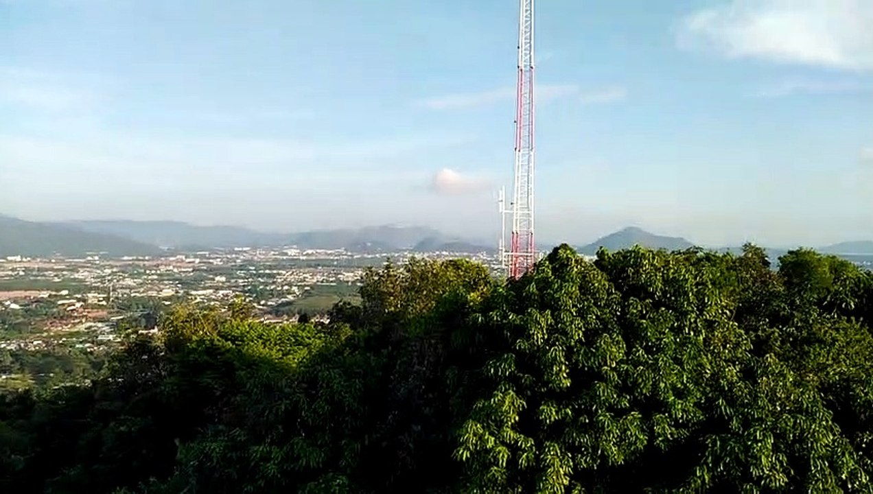 Khao Kad View Point