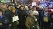 Protestas en Polonia contra una ley 'mordaza' contra los jueces
