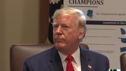 [더뉴스-더넓은세계] 트럼프, 탄핵은 꽃길?...권력 쥔 인권투사 '수치의 배신' / YTN