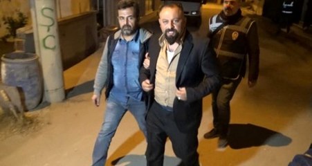 Polis uykuda yakaladı, onlarca suçlu gözaltına alındı