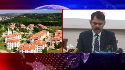 “O bölgede arazi takasına ve rantına müsaade etmeyiz”