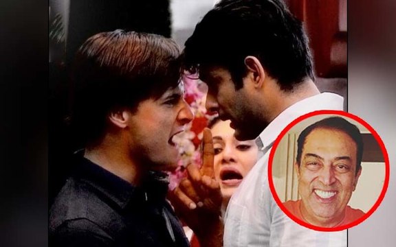 Bigg Boss 13 Vindu Dara Singh Cracks Up Over Sidharth Shukla Arhaan Khan Fight, Tells Khan,Pehle Bournvita Pee Le