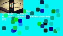 About For Books  45 Tips, Tricks, and Secrets for the Successful International Baccalaureate [IB]