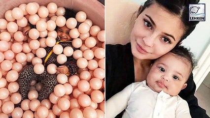 Kylie Jenner's Instagram Picture Of Stormi Gets Over 4 Million Likes In Less Than A Day