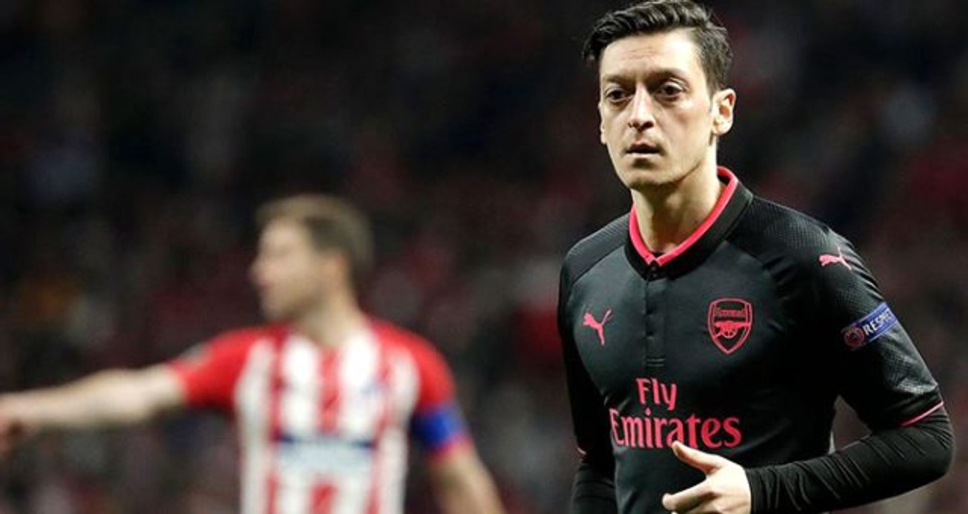 Mesut'un Doğu Türkistan paylaşımı sonrası Köln, Çin ile sportif ilişkilerini kesti