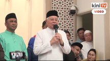 'Saya hanya takut kepada Allah SWT'