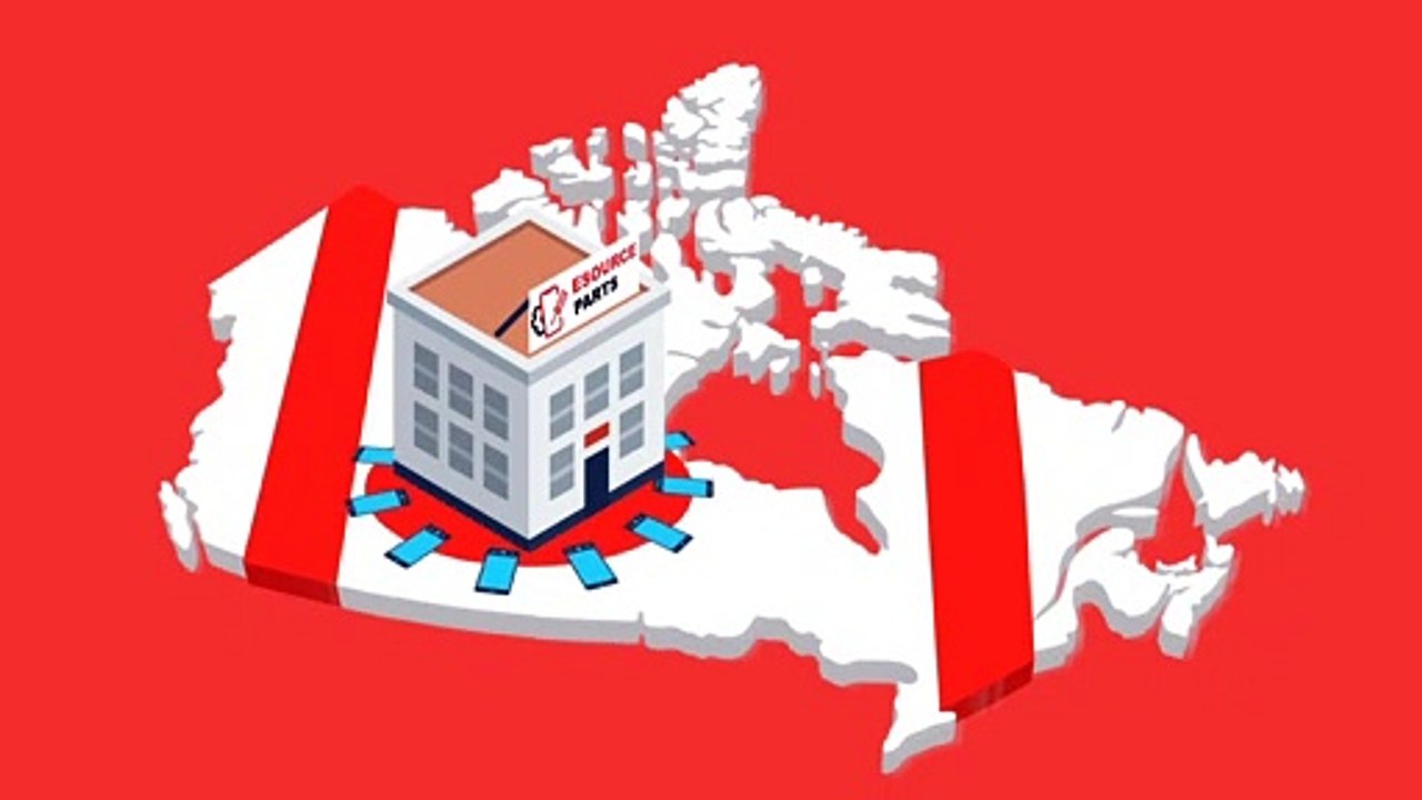 A one stop shop for all your mobile parts and accessories - Esource Parts