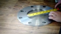 Stainless Steel Blind Flanges Manufacturer In India