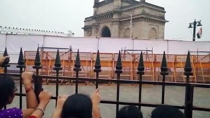 Gateway of india in mumbai
