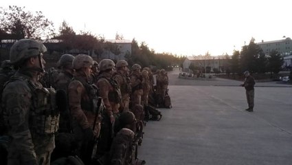 "Kıran-9", Hakkari'de "Kıran-10" operasyonları başlatıldı