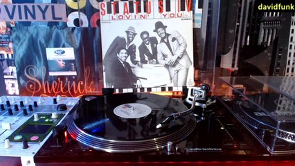 STATUS IV - lovin' you (1983) [12'inch]