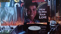 SPENCER JONES - how to win your love (1986) [12inch]