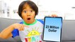 Ryan's World Star Ryan Kaji, 8, Named Highest-Earning YouTuber for the Second Year in a Row
