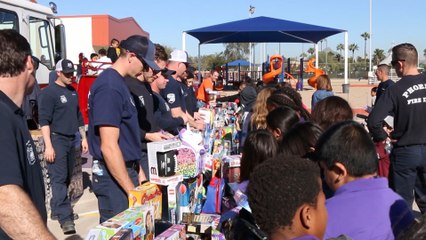 United Firefighters Association and Hometown Heroes