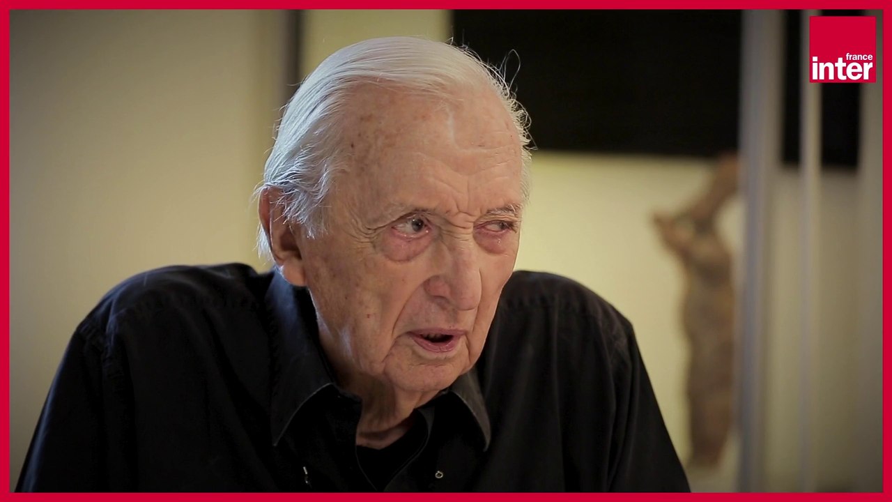 Pierre Soulages : "On dit que je peins avec du noir. En réalité, je peins avec la lumière".