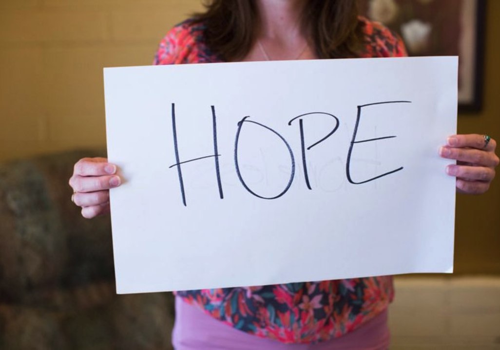 Give This Season To Hope Women’s Center