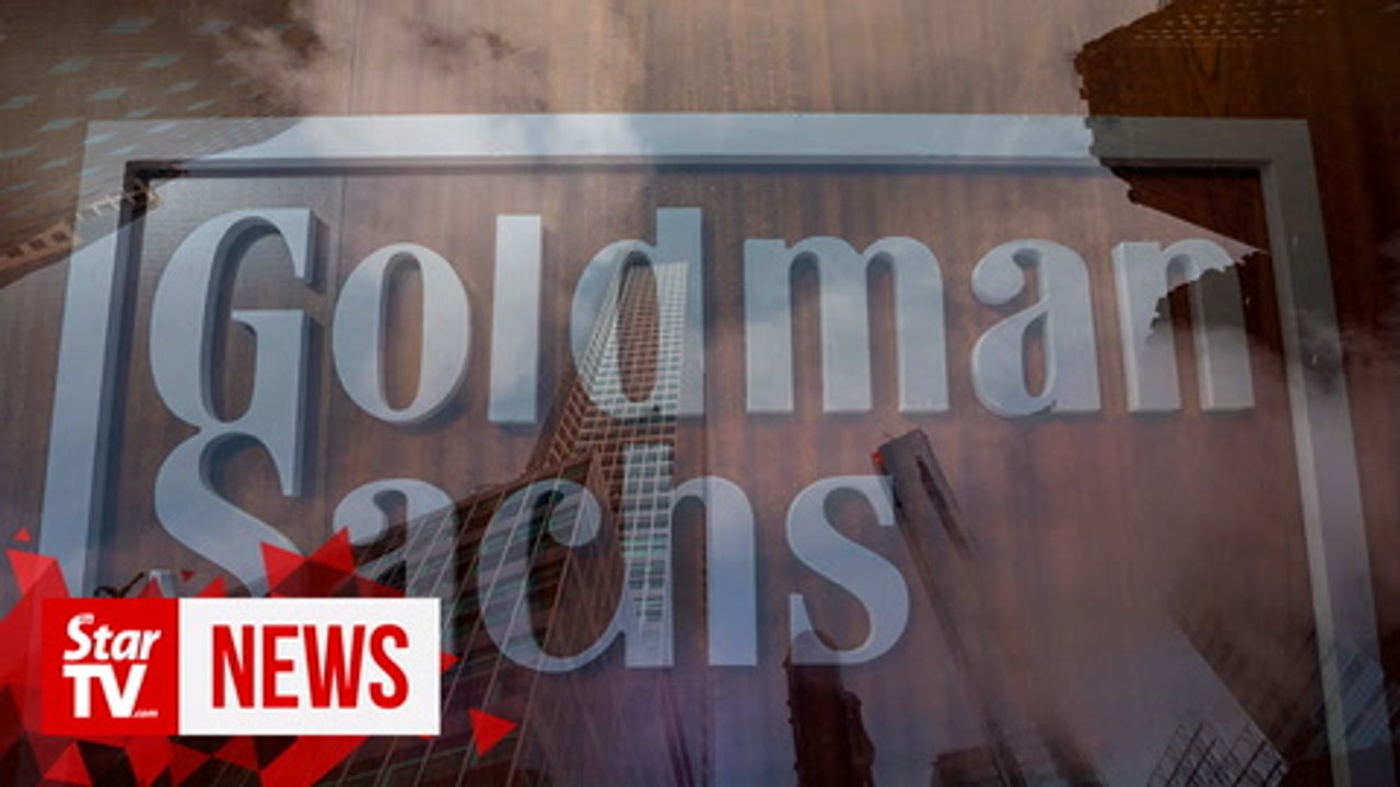 Goldman Sachs may admit guilt, pay US$2bln fine to settle US 1MDB probes