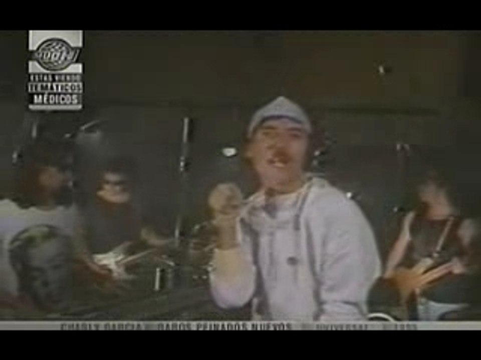 Charly Garcia Esos Raros Peinados Nuevos