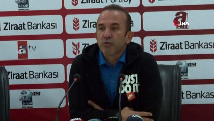 Mehmet Özdilek: “Kuralar Çekilecek, Gelecek Rakibi Bekliyoruz”