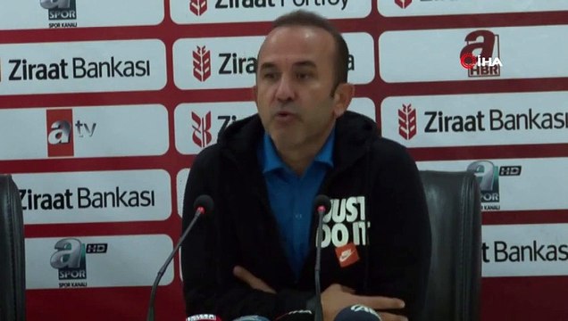Mehmet Özdilek: “Kuralar Çekilecek, Gelecek Rakibi Bekliyoruz”