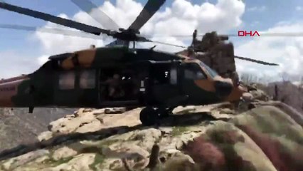 Şırnak’ta ‘Kıran 9’, Hakkari’de ‘Kıran 10’ başlatıldı