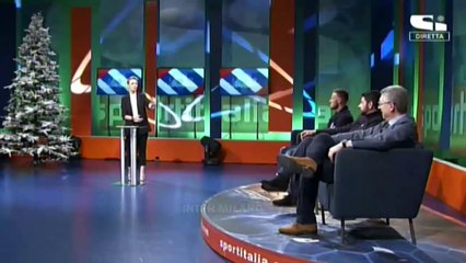 PEDULLA: IL MERCATO DI GENNAIO DELL'INTER SARA' SICURAMENTE DA SEGUIRE.