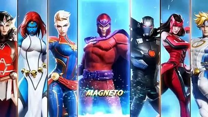 MARVEL SUPER WAR ( SAIU INCRÍVEL! MOBA SERVIDOR GLOBAL )