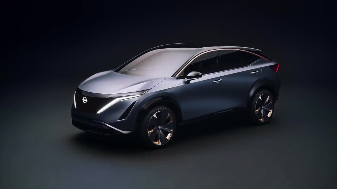 Nissan auf der CES 2020 - Die Zukunft der Mobilität erwacht zum Leben