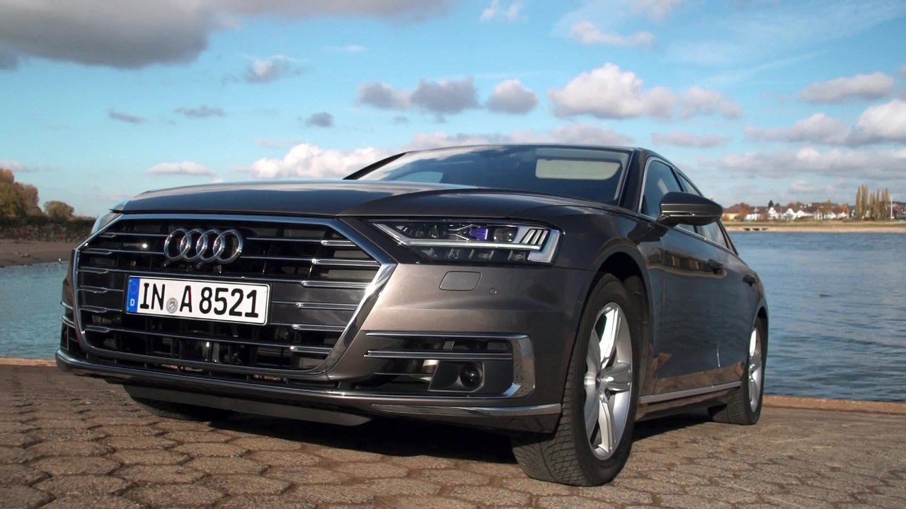 Audi A8 50 TDI – „Leader vergangener Zeiten..!?“