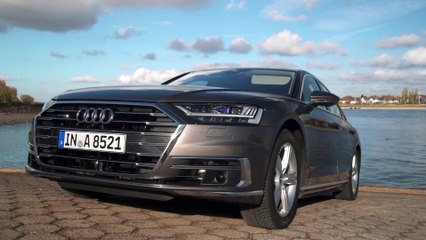 Audi A8 50 TDI – „Leader vergangener Zeiten..!?“