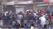 CAA stir in Ahmedabad: Cops brutally attacked by stone pelting