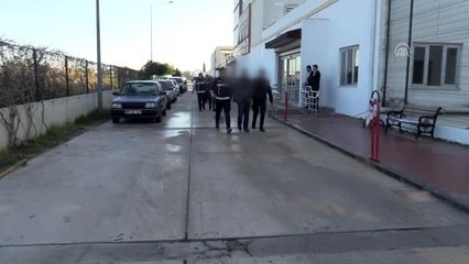 Adana merkezli 5 ilde göçmen kaçakçılığı operasyonu