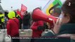 Grève : Les images des opérations coups de poing des qui se multiplient à travers la France des blocages aux coupures d'électricité