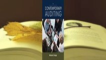 Full E-book  Contemporary Auditing Complete