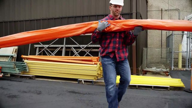 BlazeMaster Storage and Handling Video