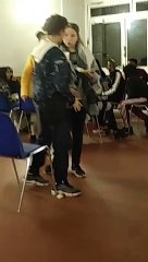 Goûter fin d'année 2019