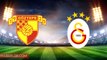 Göztepe Galatasaray maçı ne zaman, saat kaçta, hangi kanalda? Göztepe Galatasaray maçı muhtemel ilk 11'leri Göztepe Galatasaray şifresiz mi?