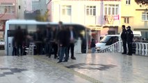 Ordu'daki uyuşturucu operasyonu - Zanlılar adliyeye çıkarıldı - ORDU