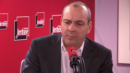 Laurent Berger : "Je reste en désaccord sur le fond, sur un certain nombre de sujets, et en même temps, je ne peux pas dire qu'on n'a pas noté une volonté de dialogue et d'ouverture"