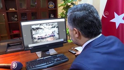 RTÜK Başkanı Şahin, AA'nın "Yılın Fotoğrafları" oylamasına katıldı