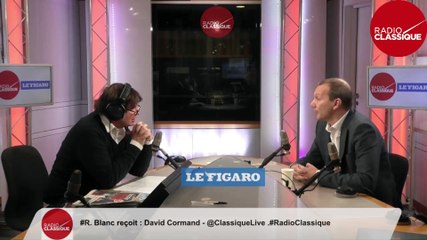 David Cormand - Radio Classique vendredi 20 dÃÂ©cembre 2019