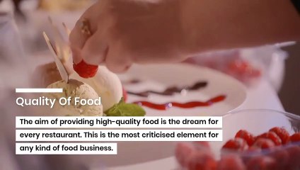 Why Restaurant Owners Should Aim for Short Term Business Goals