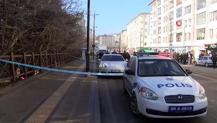 Cinayet zanlısı adliyede