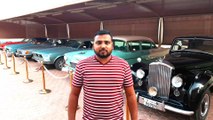 Historical Vintage Car Museum Kuwait/Vintage car collection