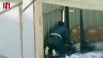 Adana'daki sapık kameraya yakalandı